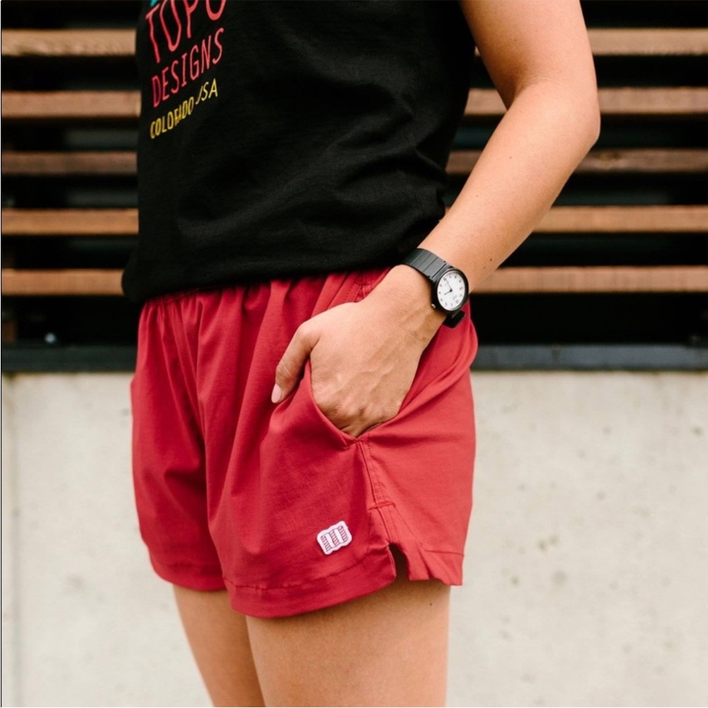 Topo Designs Global Short